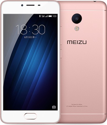 Meizu m3s Y685M Dual SIM TD-LTE 32GB